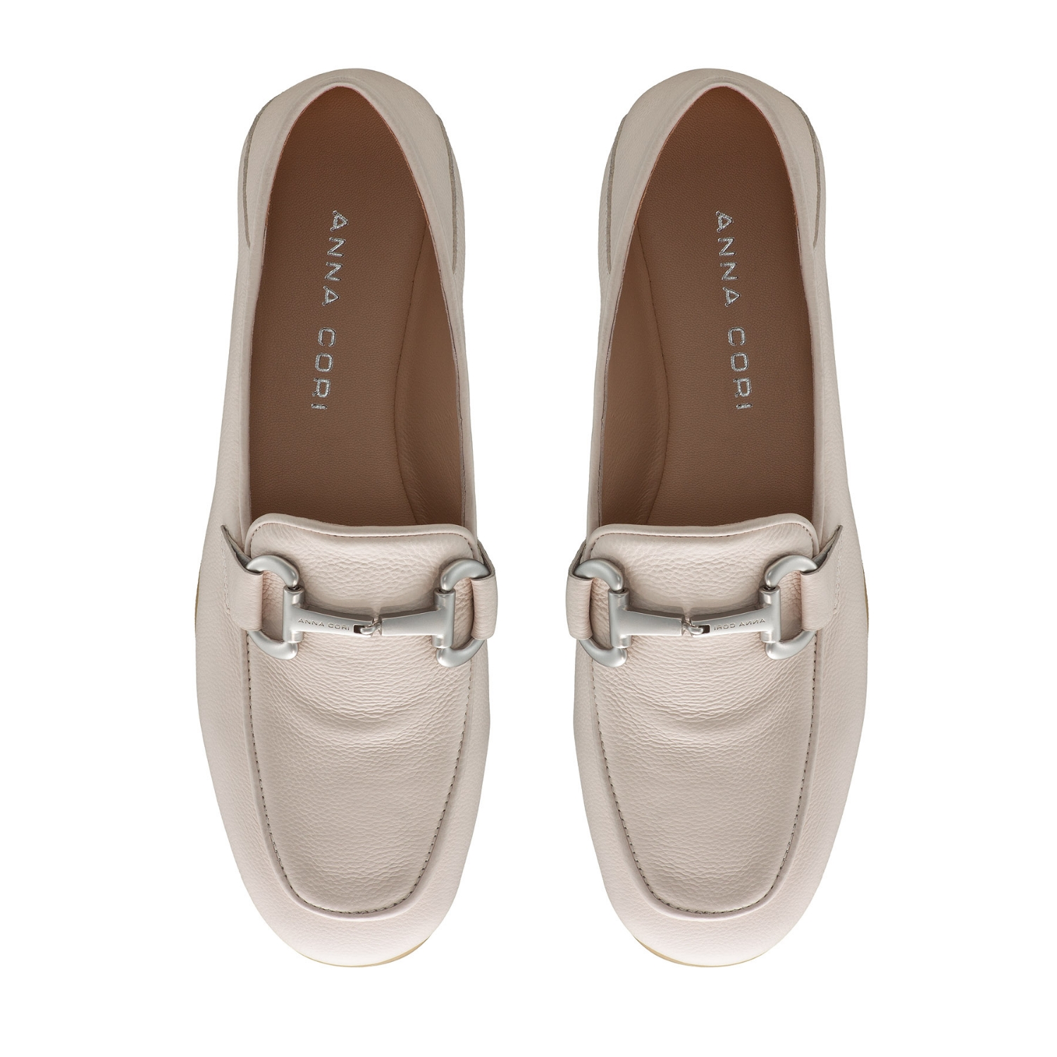 Imagine Pantofi Casual Dama 8449 Bottalato Panna