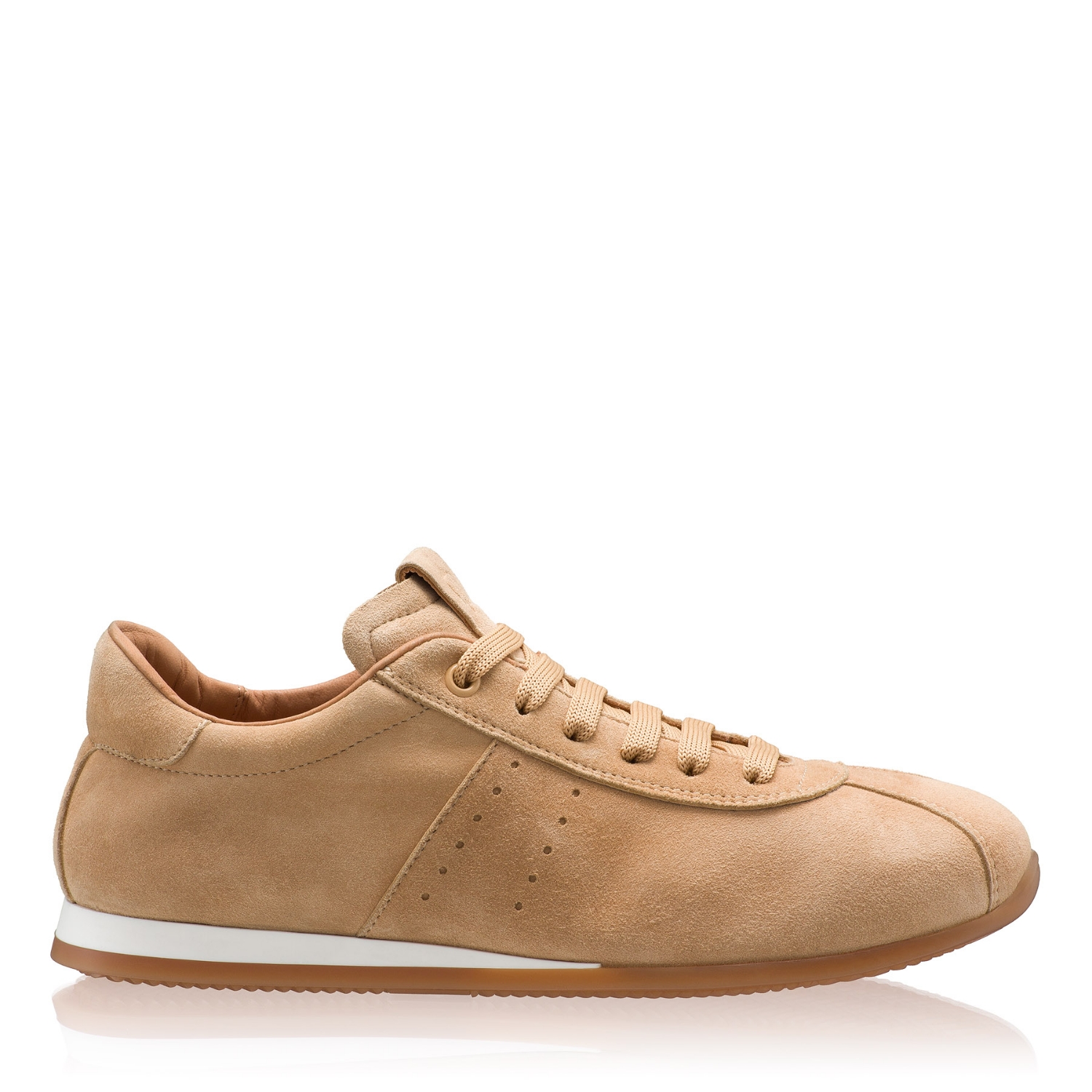 Imagine Pantofi Sport Dama 8327 Camoscio Bej