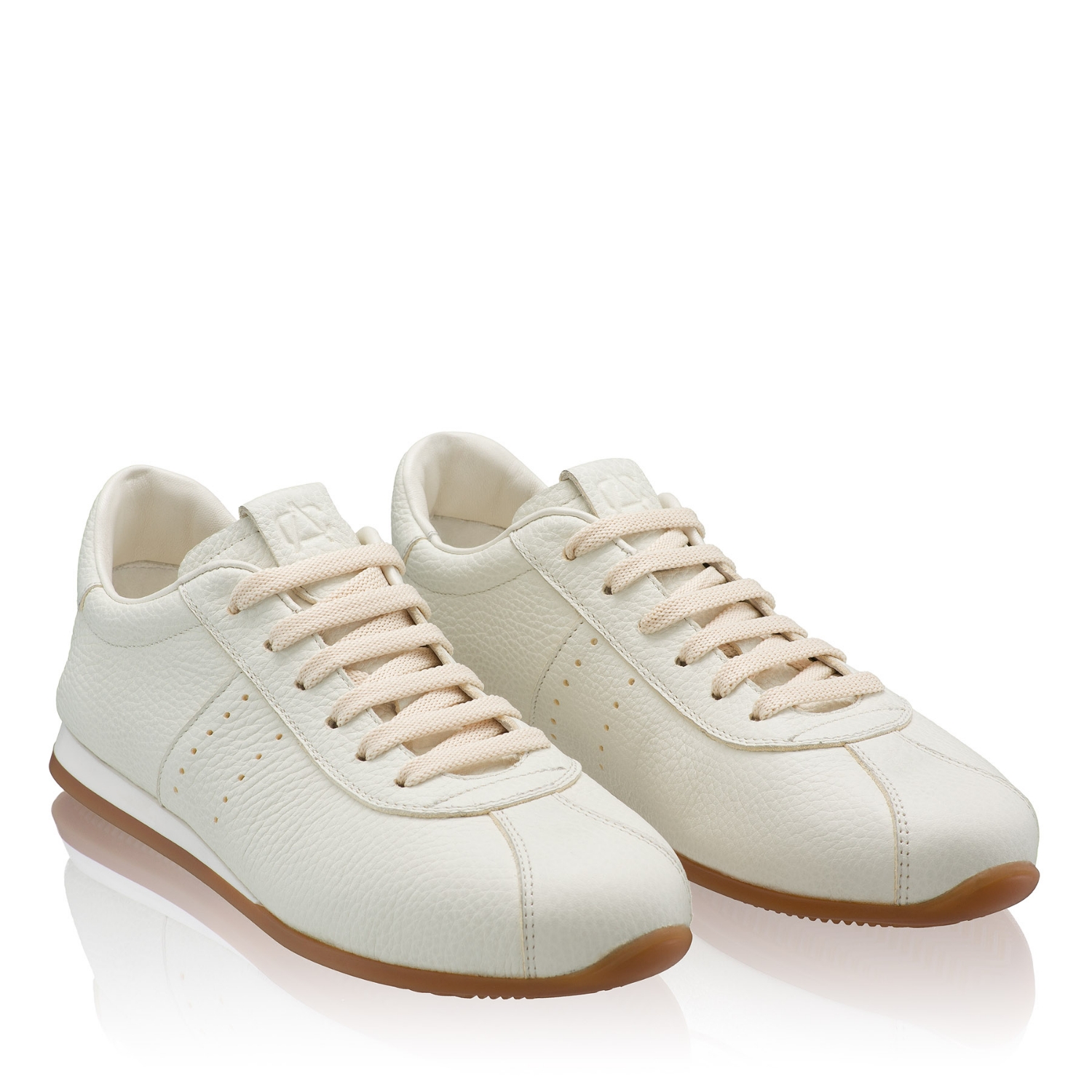 Imagine Pantofi Sport Dama 8327 Bottalato Panna