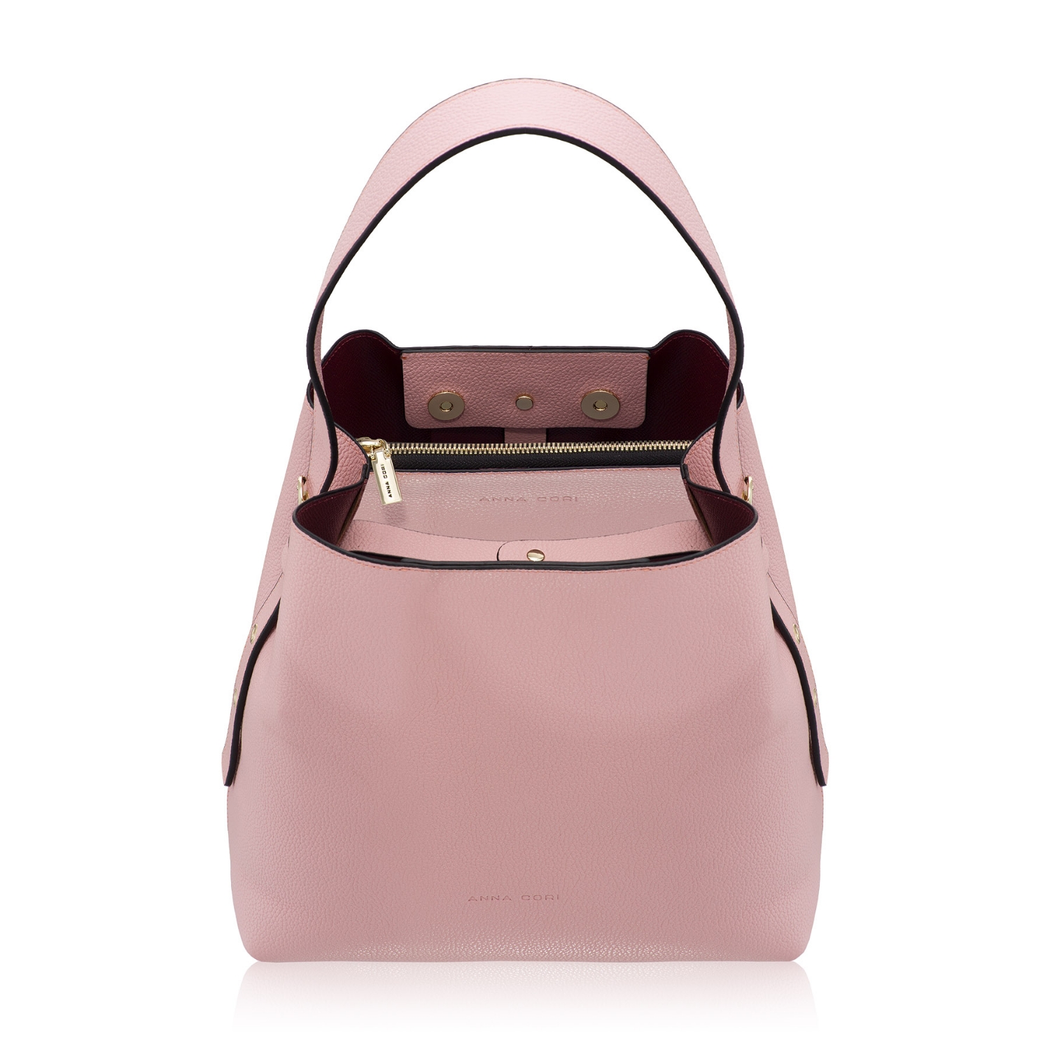 Imagine Geanta Dama de Umar RIANA BOTTALATO PINK