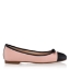 Imagine Balerini Dama 8361 Vitello Roz+Negru