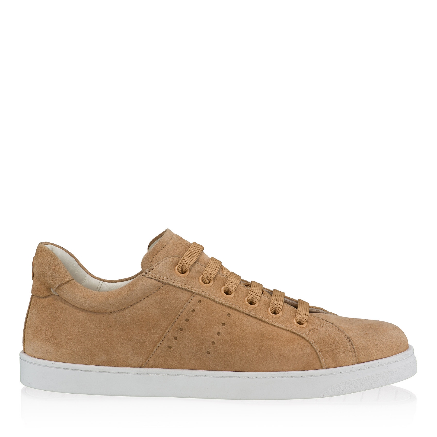 Imagine Pantofi Sport Dama 8330 Camoscio Bej