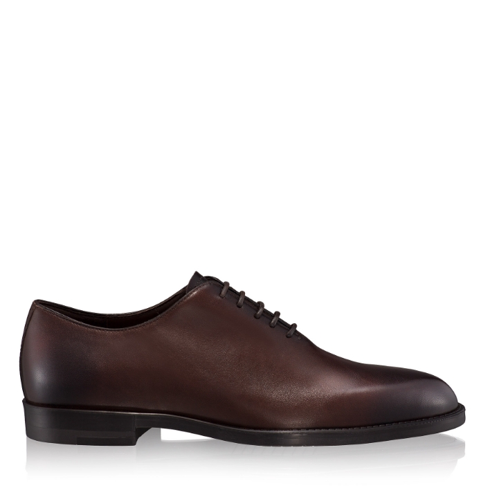 Imagine Pantofi Eleganti Barbati 7348 Vitello T.Moro