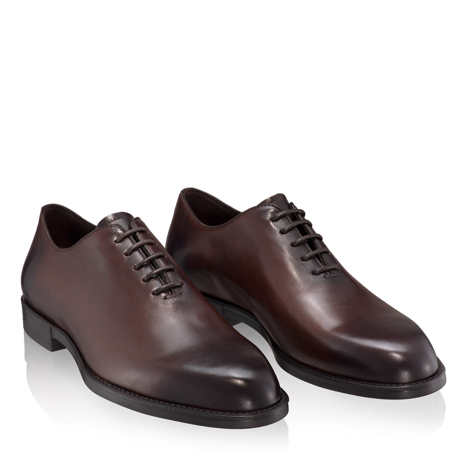 Imagine Pantofi Eleganti Barbati 7348 Vitello T.Moro