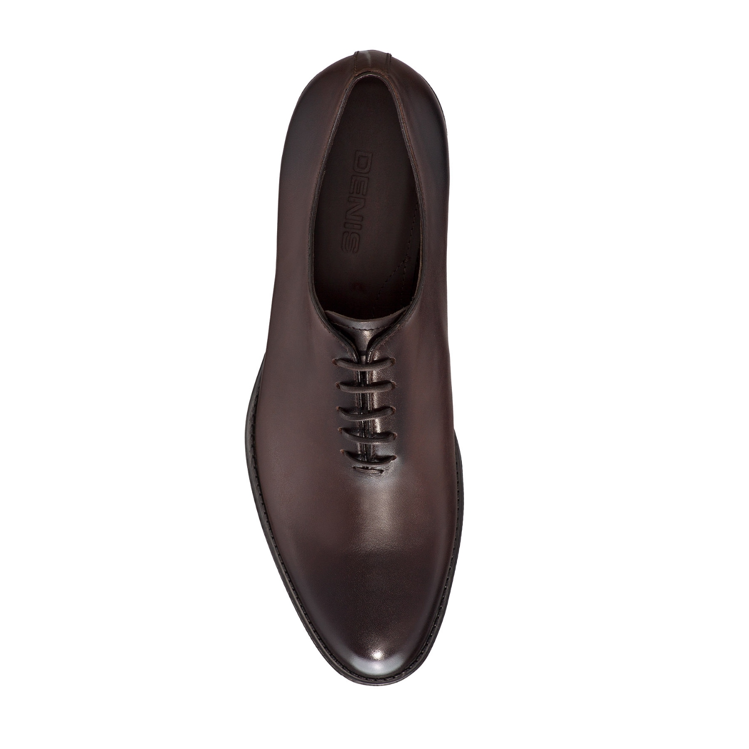 Imagine Pantofi Eleganti Barbati 7348 Vitello T.Moro
