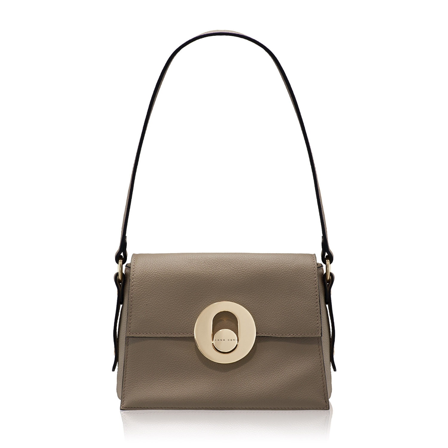 Imagine Geanta dama de umar BRIA 01 BOTTALATO TAUPE