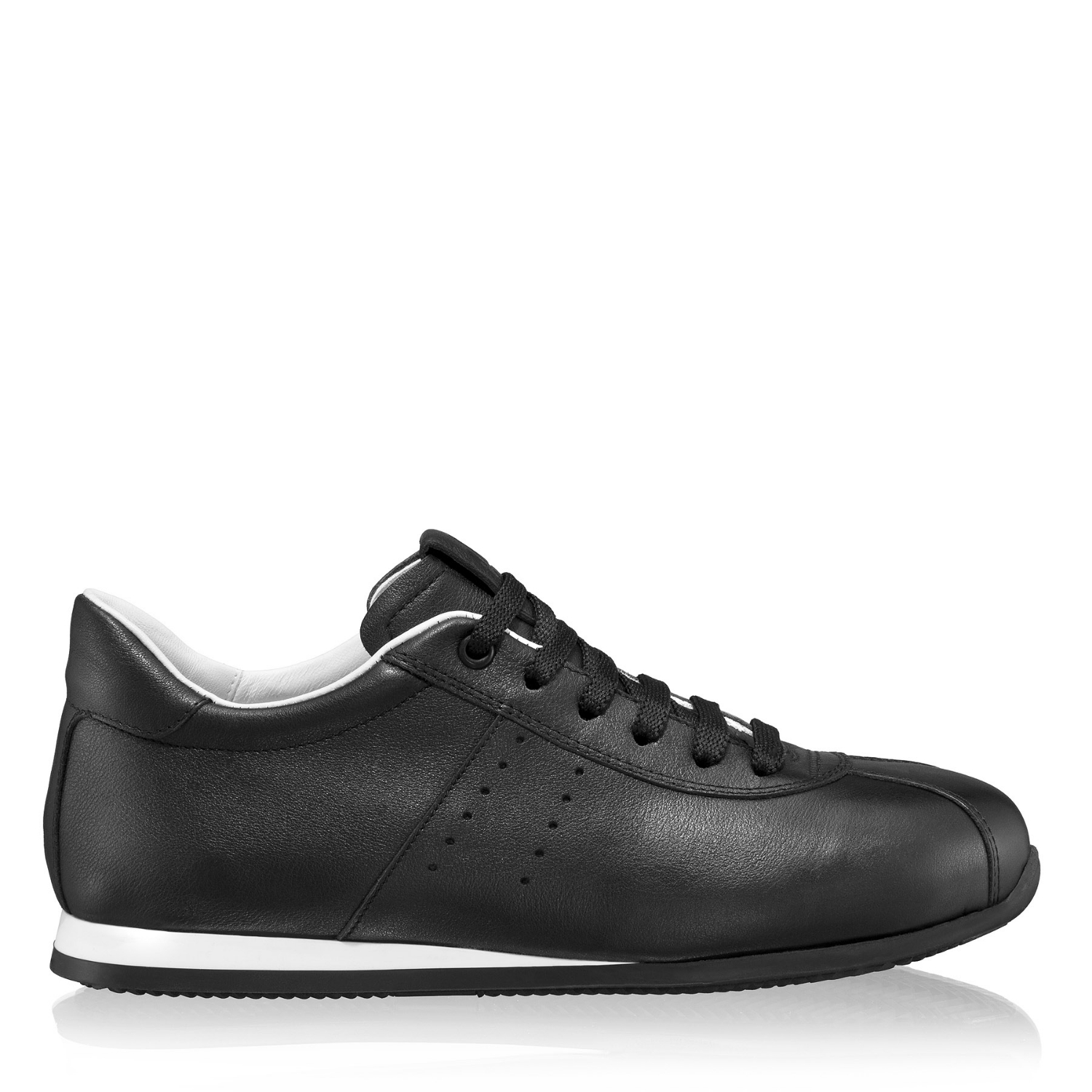 Imagine Pantofi Sport Dama 8327 Vitello Negru