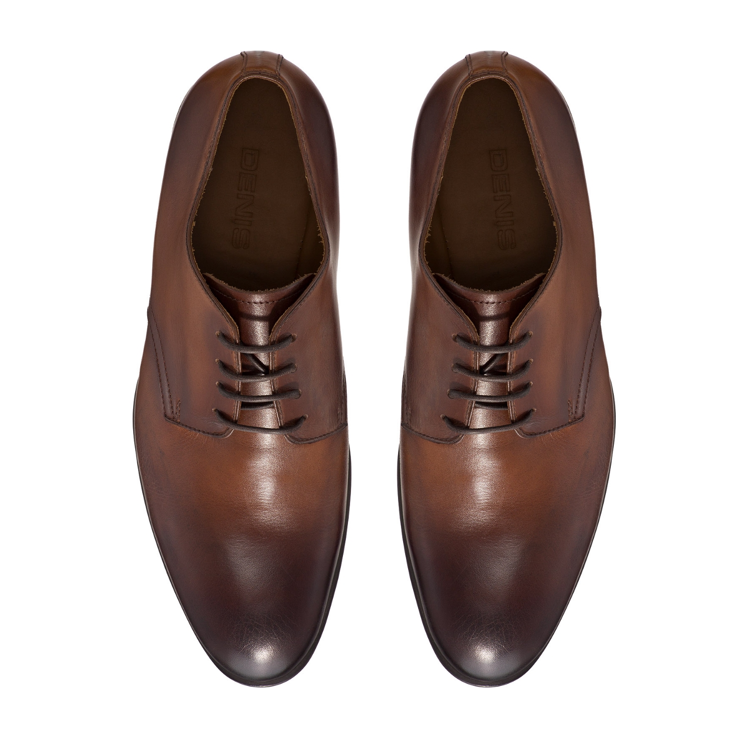 Imagine Pantofi Eleganti Barbati 7773 Vitello Maro