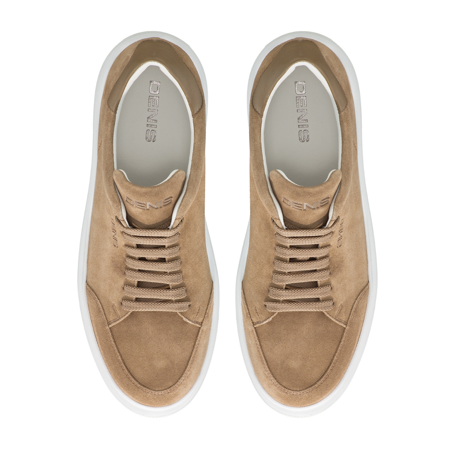 Imagine Pantofi Sport Barbati 7031 Crosta Taupe