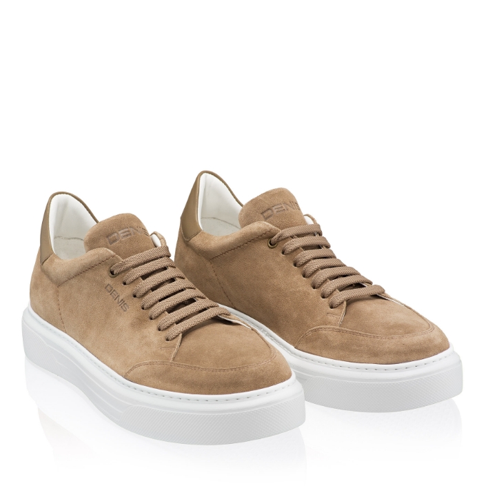Pantofi Sport Barbati 7031 Crosta Taupe