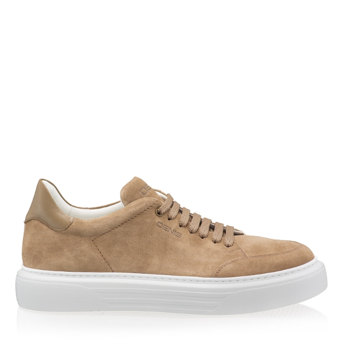 Imagine Pantofi Sport Barbati 7031 Crosta Taupe