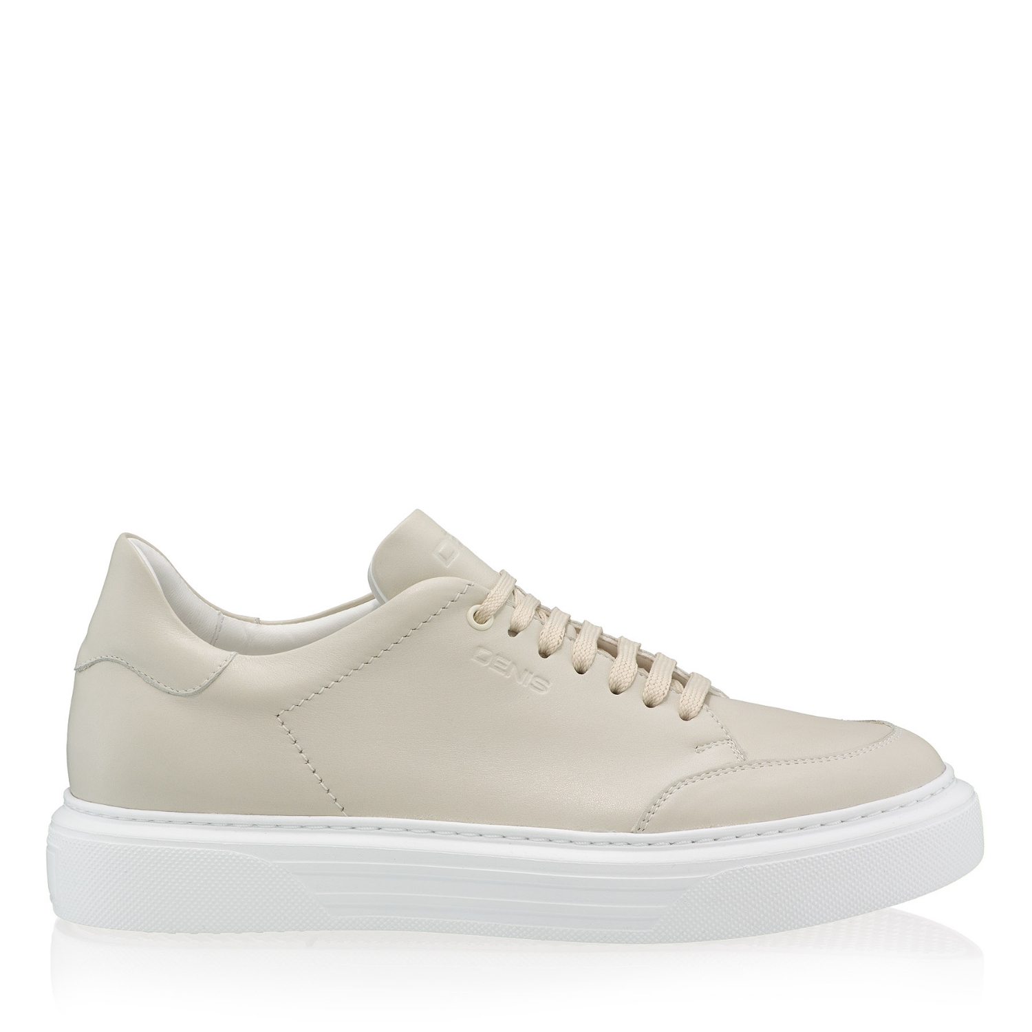 Imagine Pantofi Sport Barbati 7031 Vitello Panna