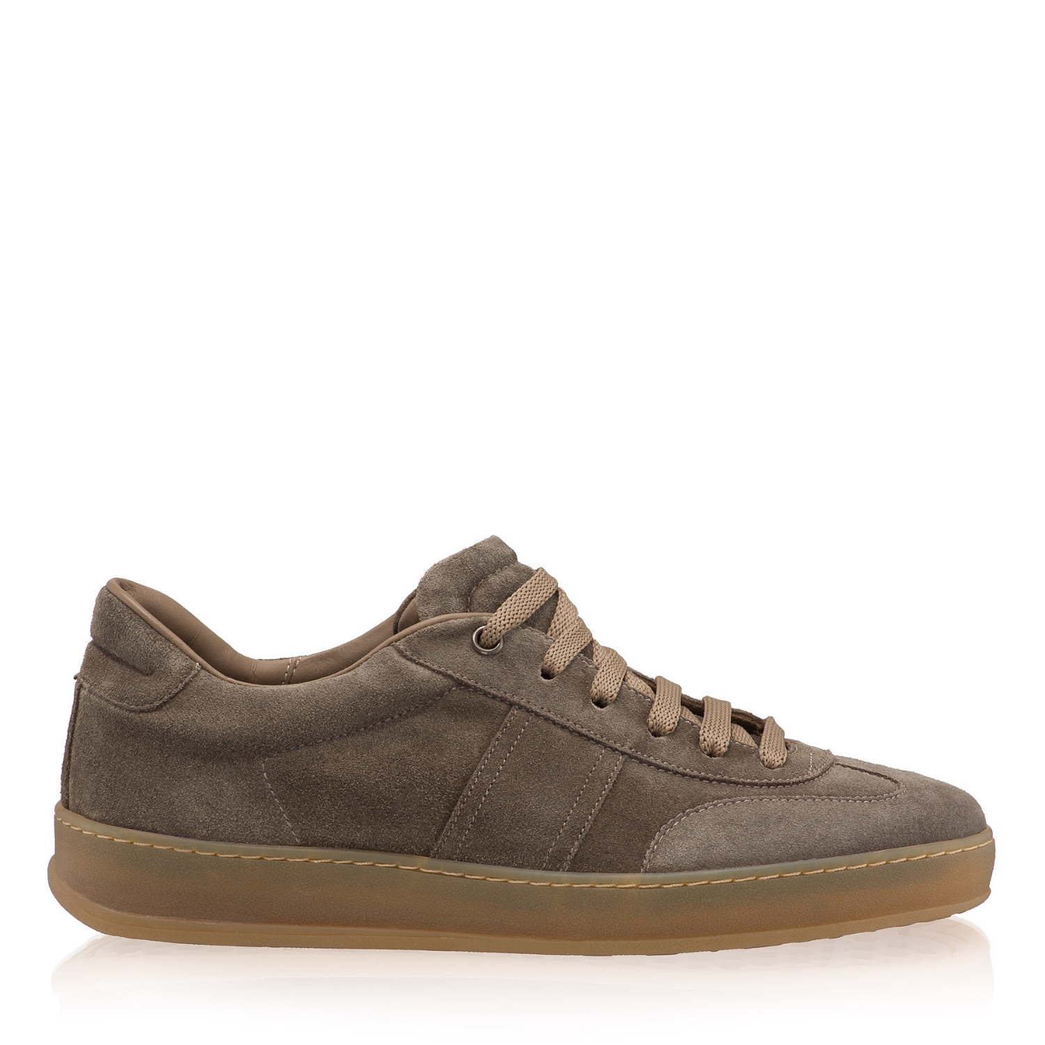 Imagine Pantofi Sport Dama 8066 Crosta Kaki