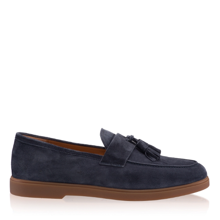 Imagine Pantofi Casual Barbati 7628 Crosta Blue