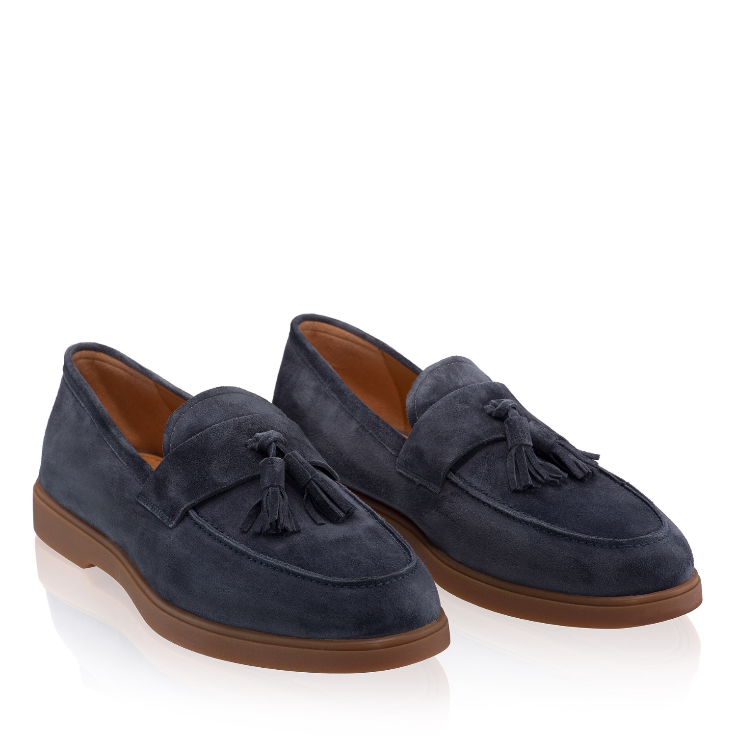 Imagine Pantofi Casual Barbati 7628 Crosta Blue