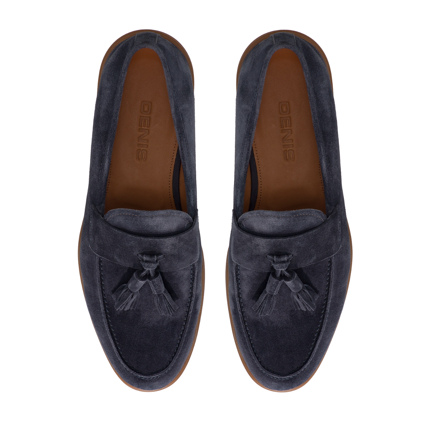 Imagine Pantofi Casual Barbati 7628 Crosta Blue