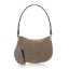 Imagine Geanta dama de umar ELIANA 01 CROSTA REIAT+VIT TAUPE