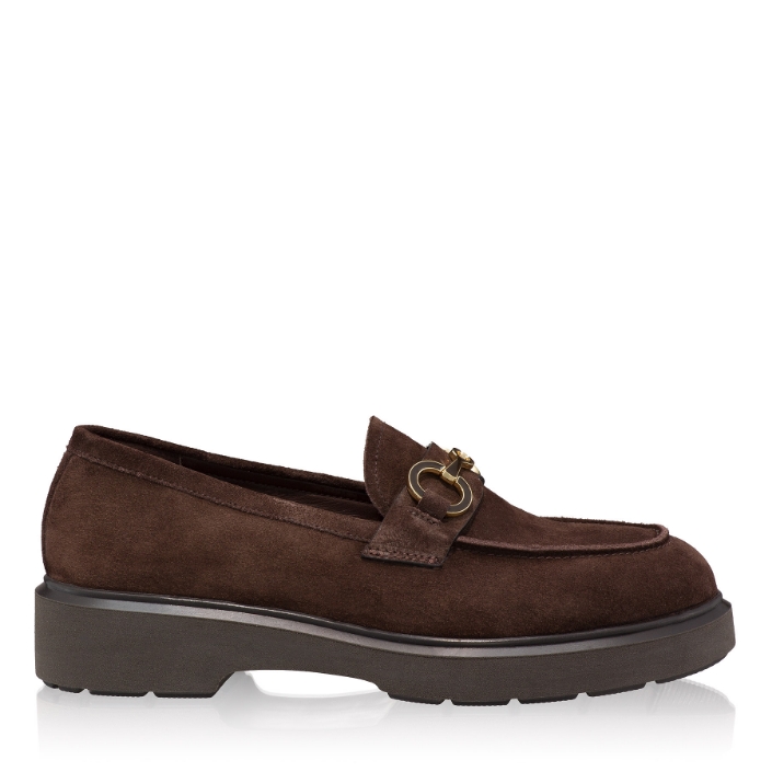 Imagine Pantofi Casual Dama 8531 Crosta T.Moro