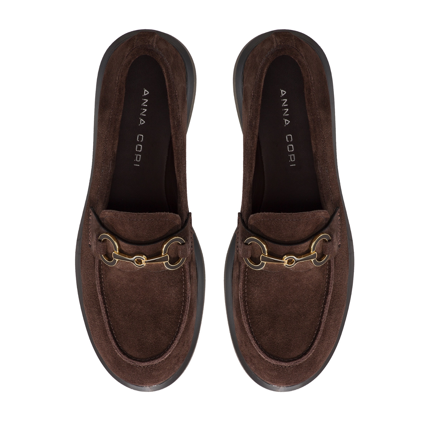 Imagine Pantofi Casual Dama 8531 Crosta T.Moro