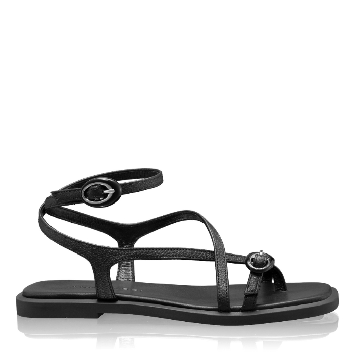 Imagine Sandale Dama 8379 Bottalato Negru