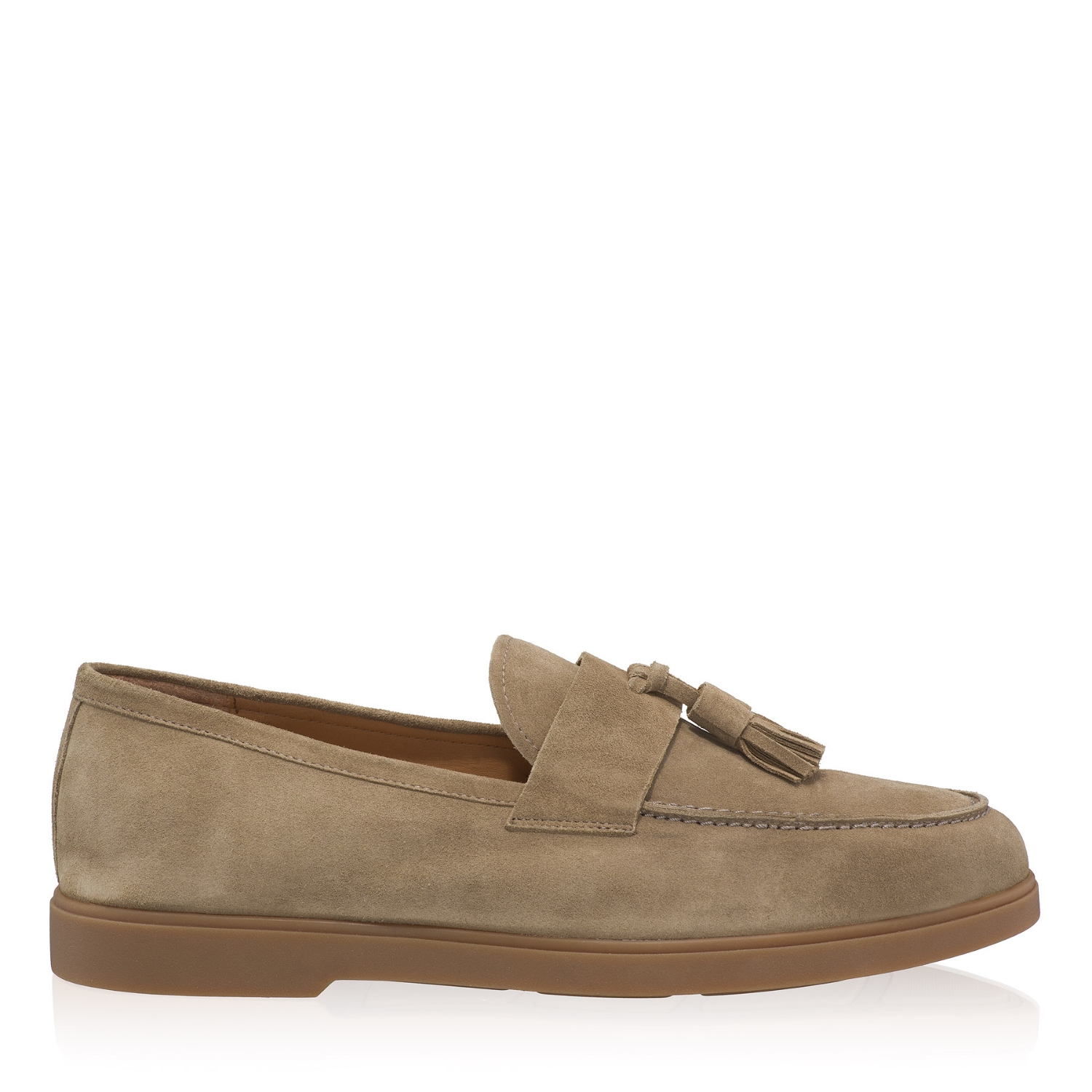 Imagine Pantofi Casual Barbati 7628 Crosta Palude