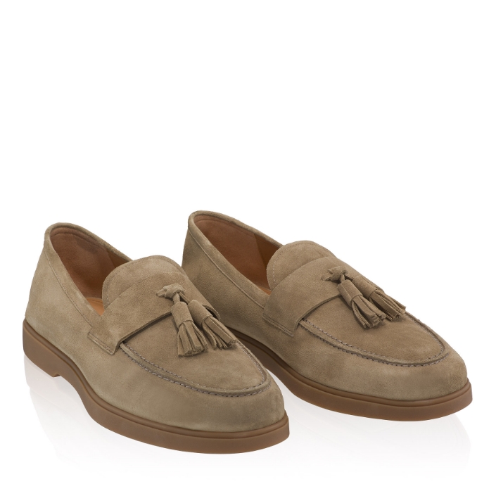 Pantofi Casual Barbati 7628 Crosta Palude