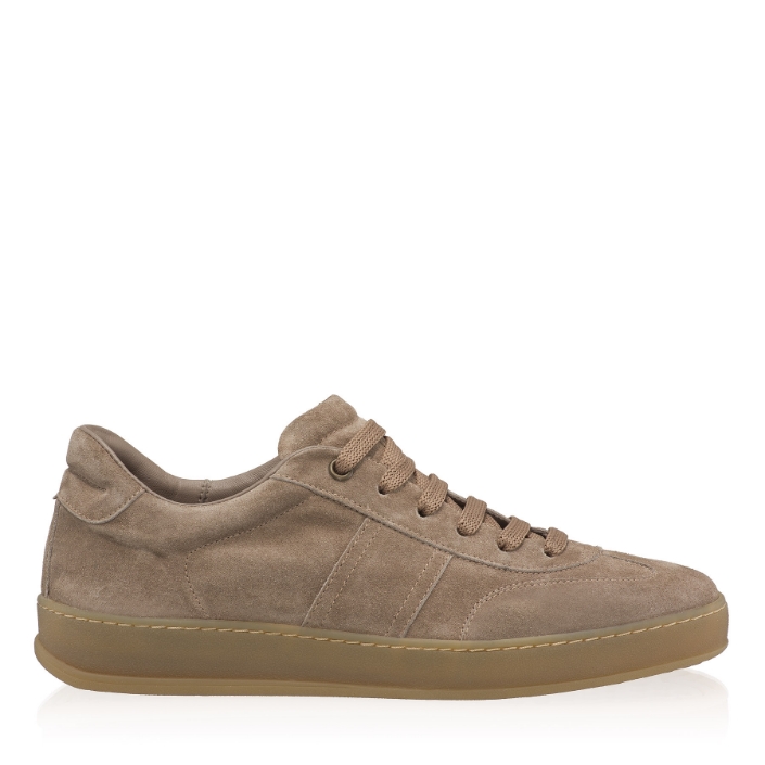 Imagine Pantofi Sport Dama 8066 Crosta Crema