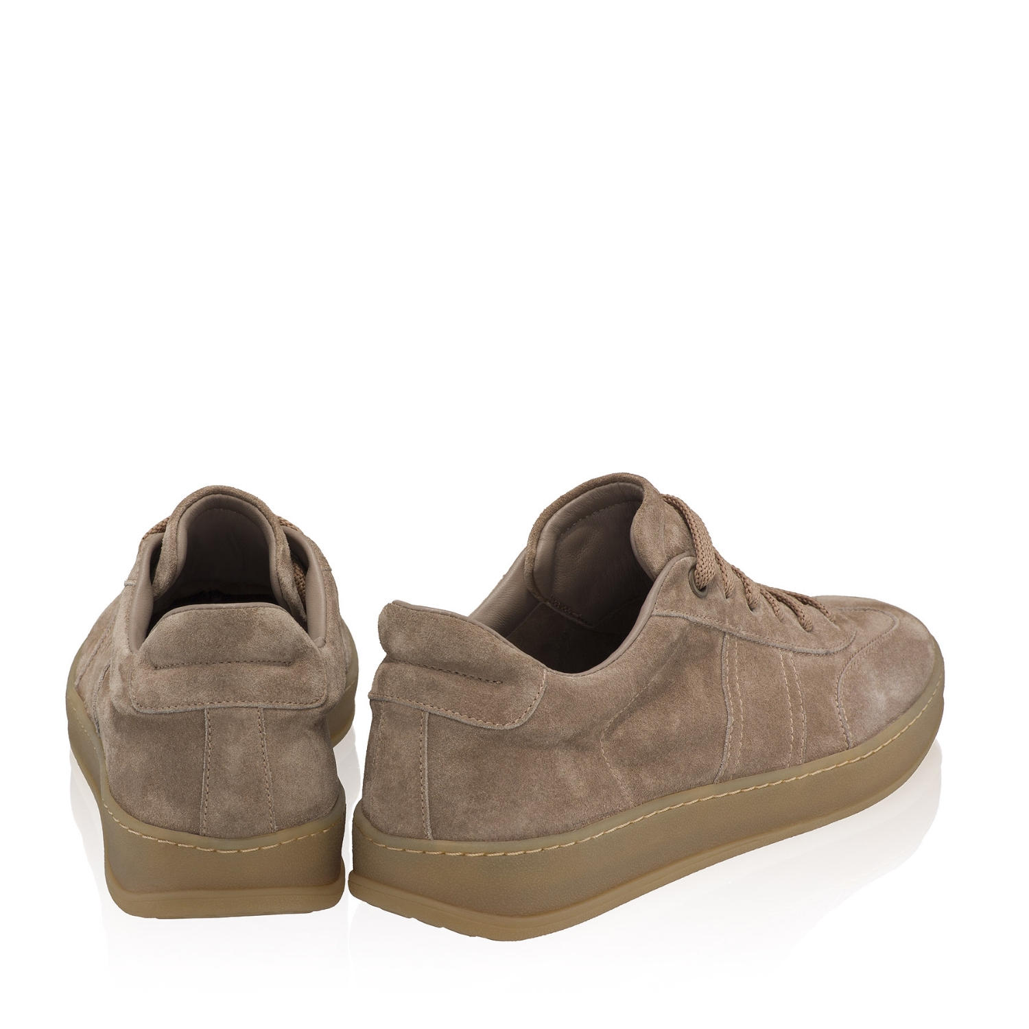 Imagine Pantofi Sport Dama 8066 Crosta Crema