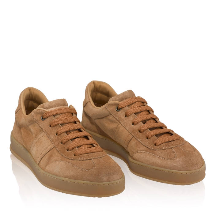 Pantofi Sport Dama 8066 Crosta Caramel