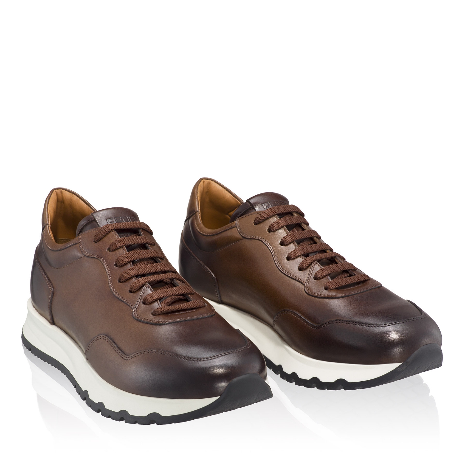 Imagine Pantofi Sport Barbati 9711 Vitello Maro