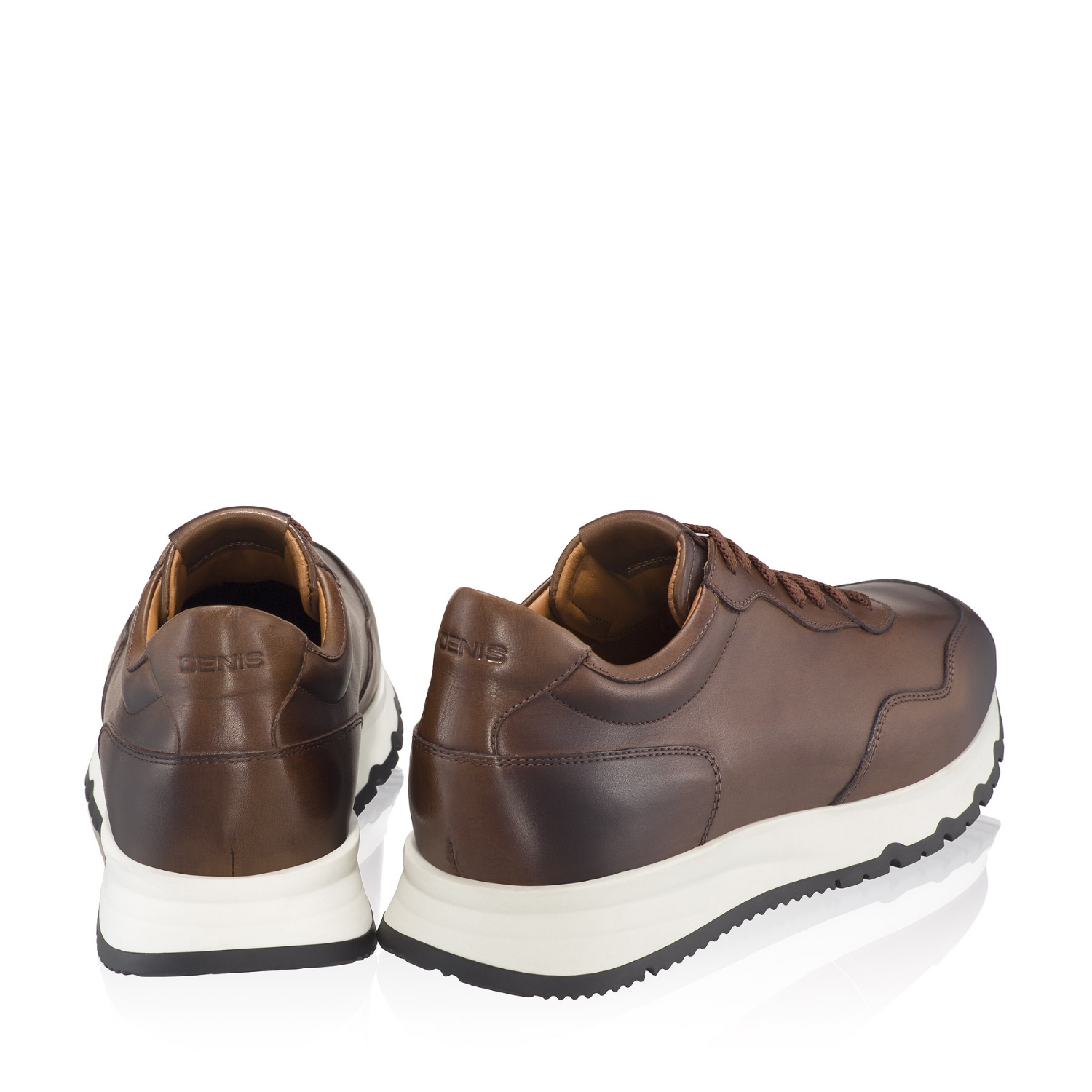 Imagine Pantofi Sport Barbati 9711 Vitello Maro