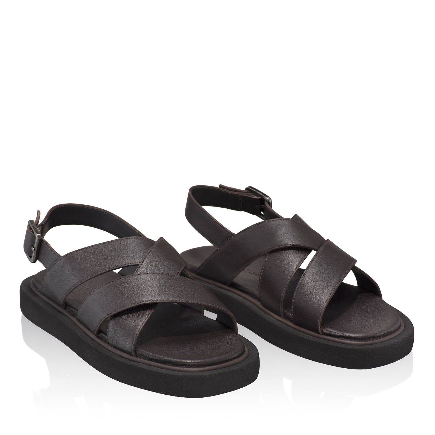 Imagine Sandale Dama 8419 Nappa T.Moro