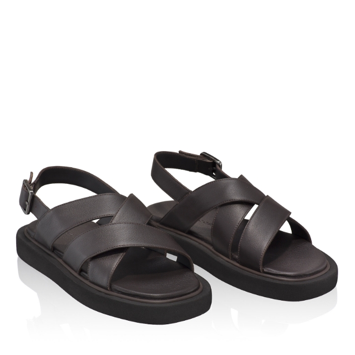 Sandale Dama 8419 Nappa T.Moro