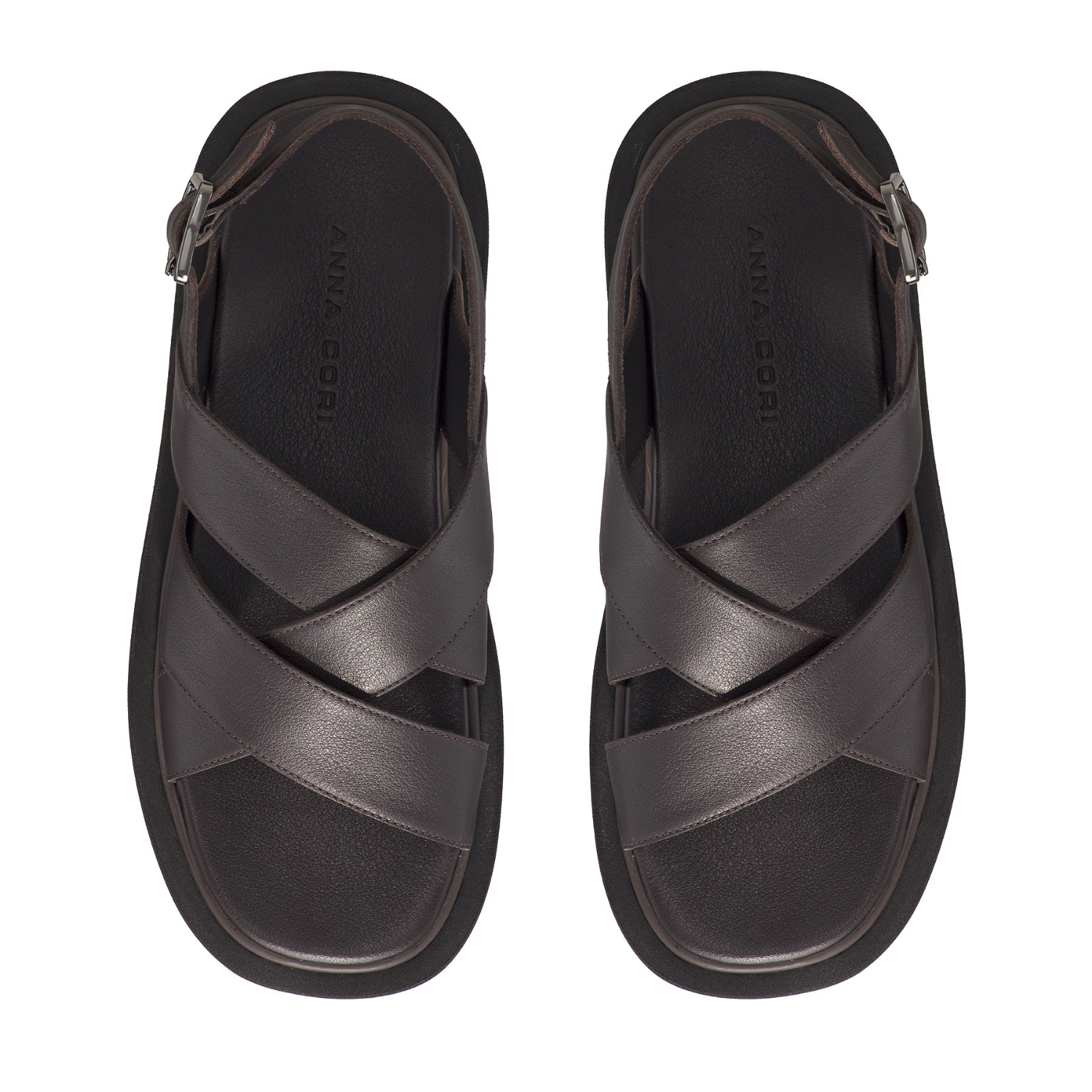 Imagine Sandale Dama 8419 Nappa T.Moro