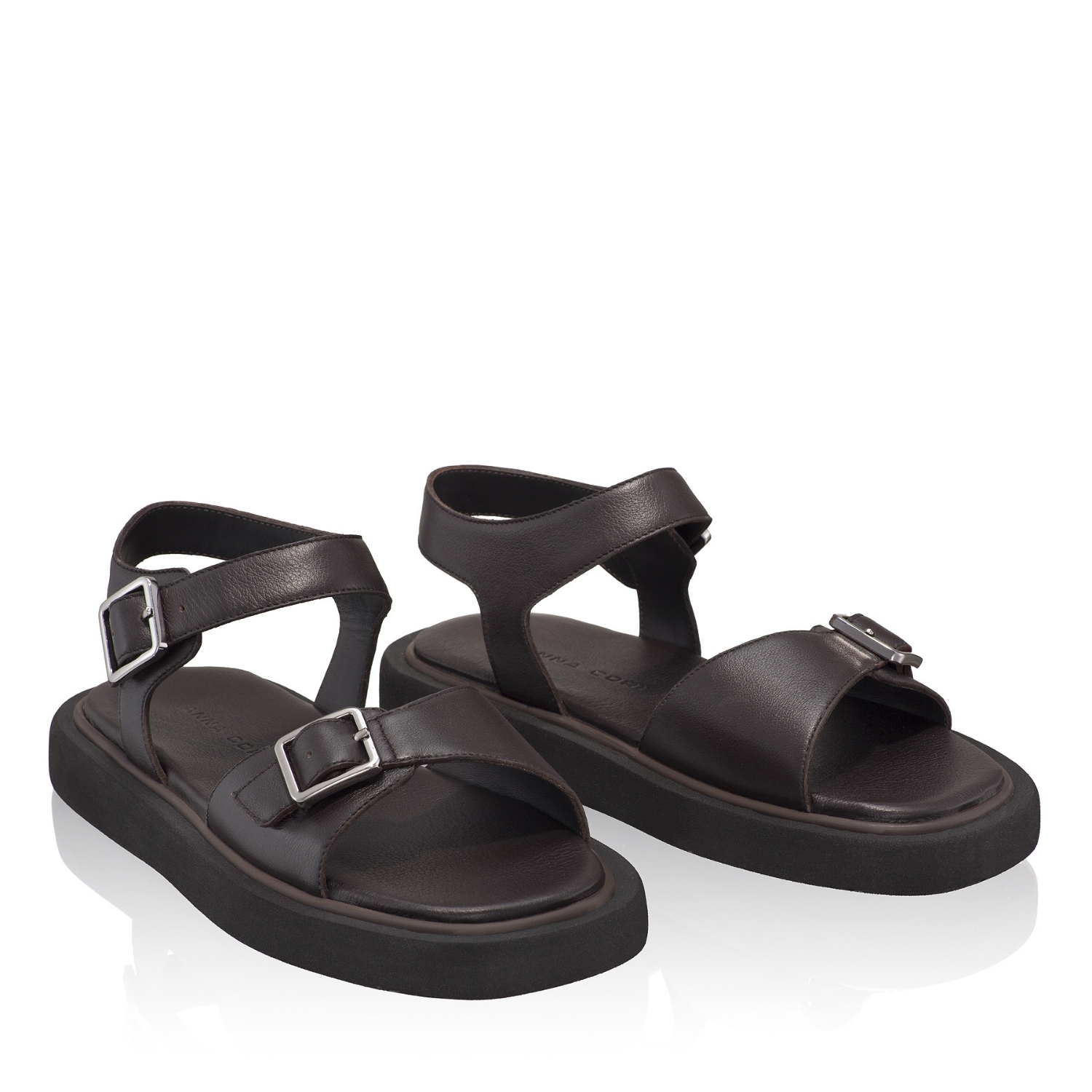 Imagine Sandale Dama 8415 Nappa T.Moro