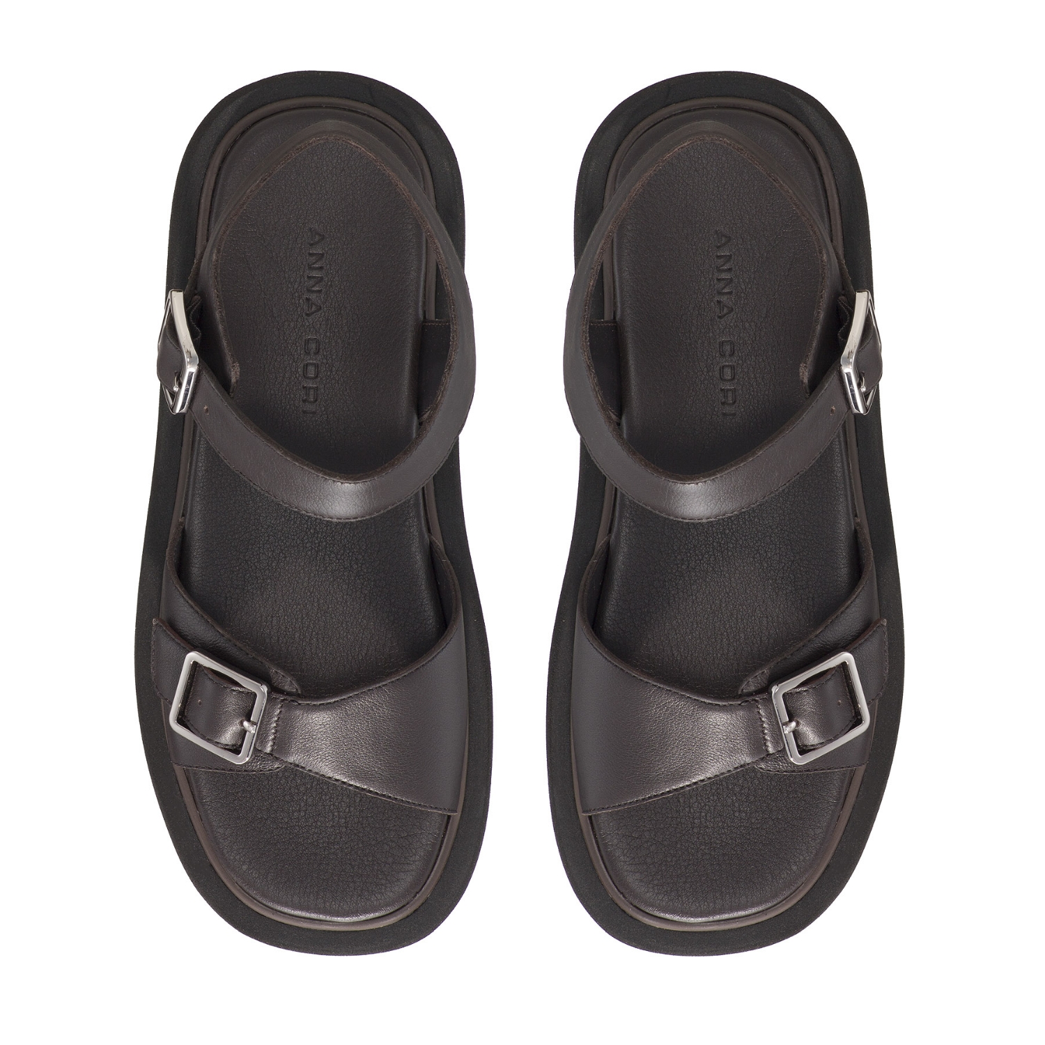 Imagine Sandale Dama 8415 Nappa T.Moro
