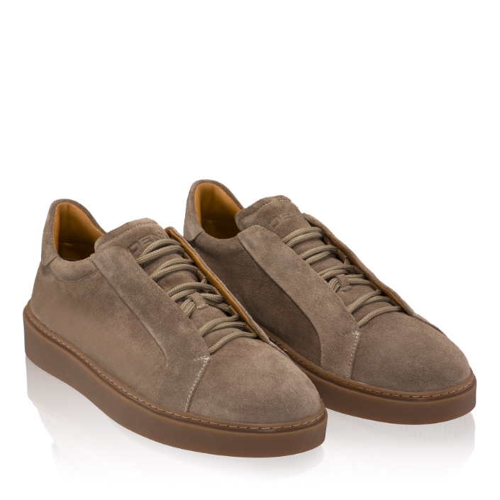 Pantofi Sport Barbati 7772 Crosta Taupe