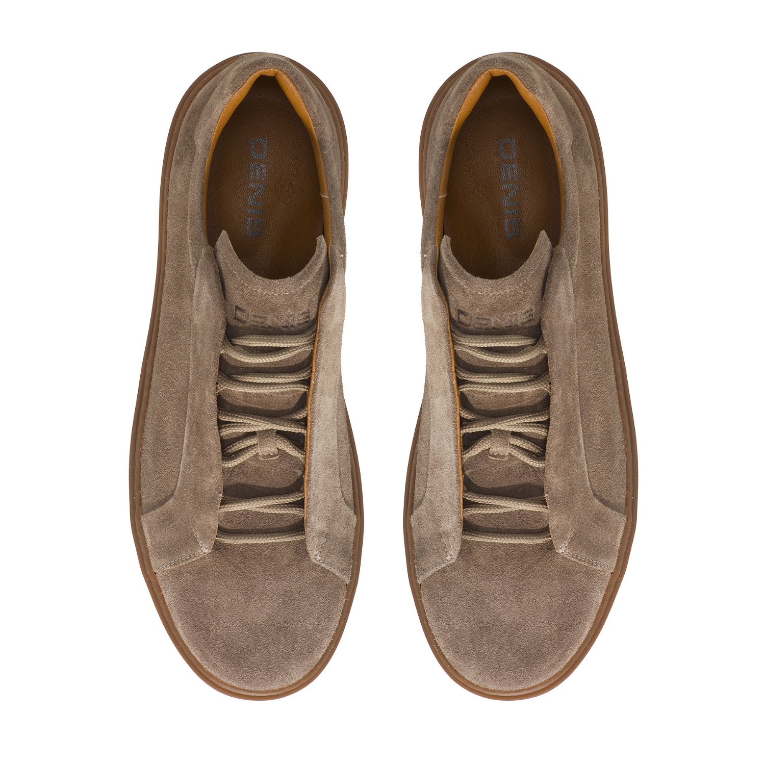 Imagine Pantofi Sport Barbati 7772 Crosta Taupe