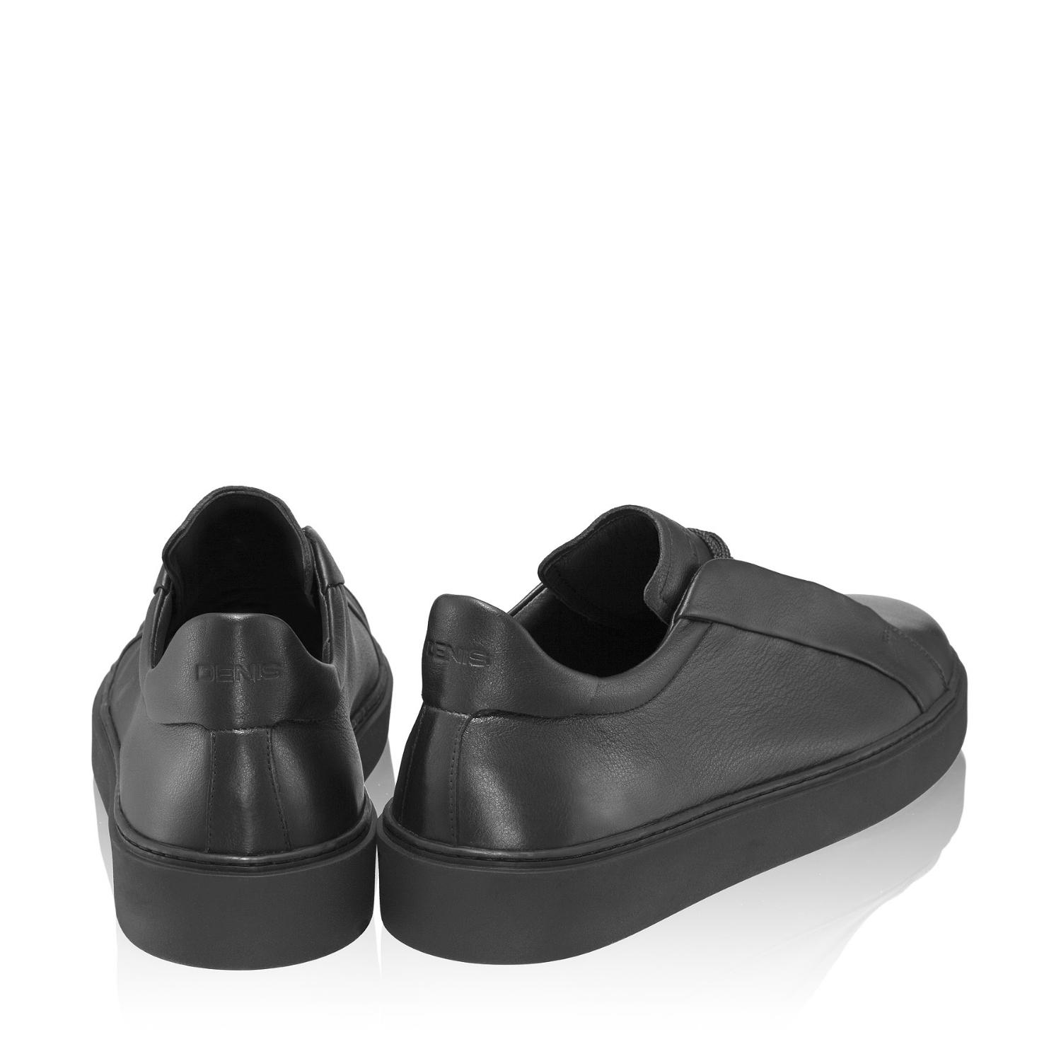 Imagine Pantofi Sport Barbati 7772 Vitello Negru