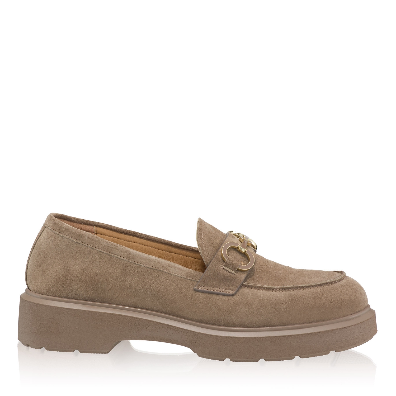 Imagine Pantofi Casual Dama 8531 Crosta Antilope