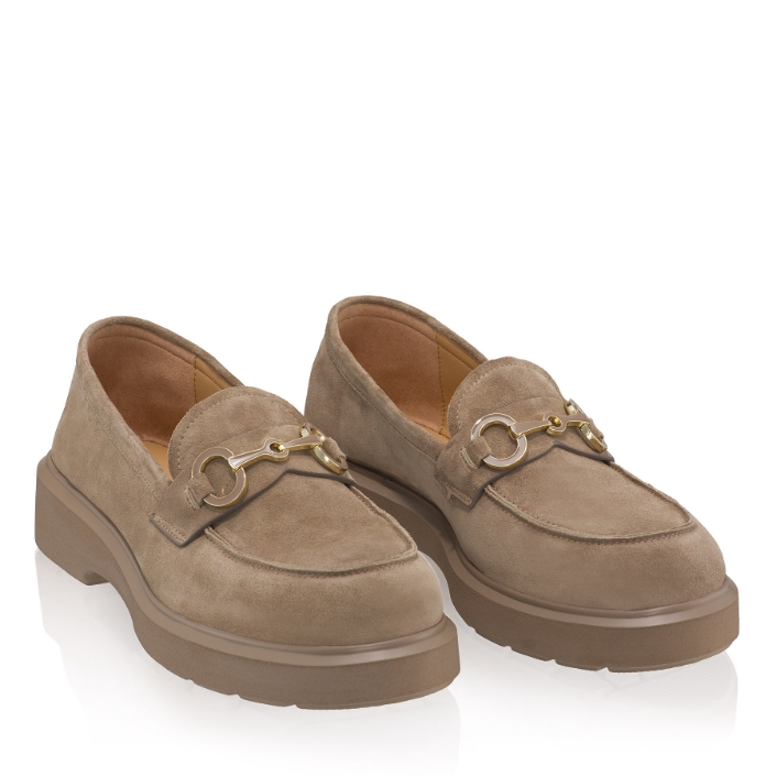 Pantofi Casual Dama 8531 Crosta Antilope