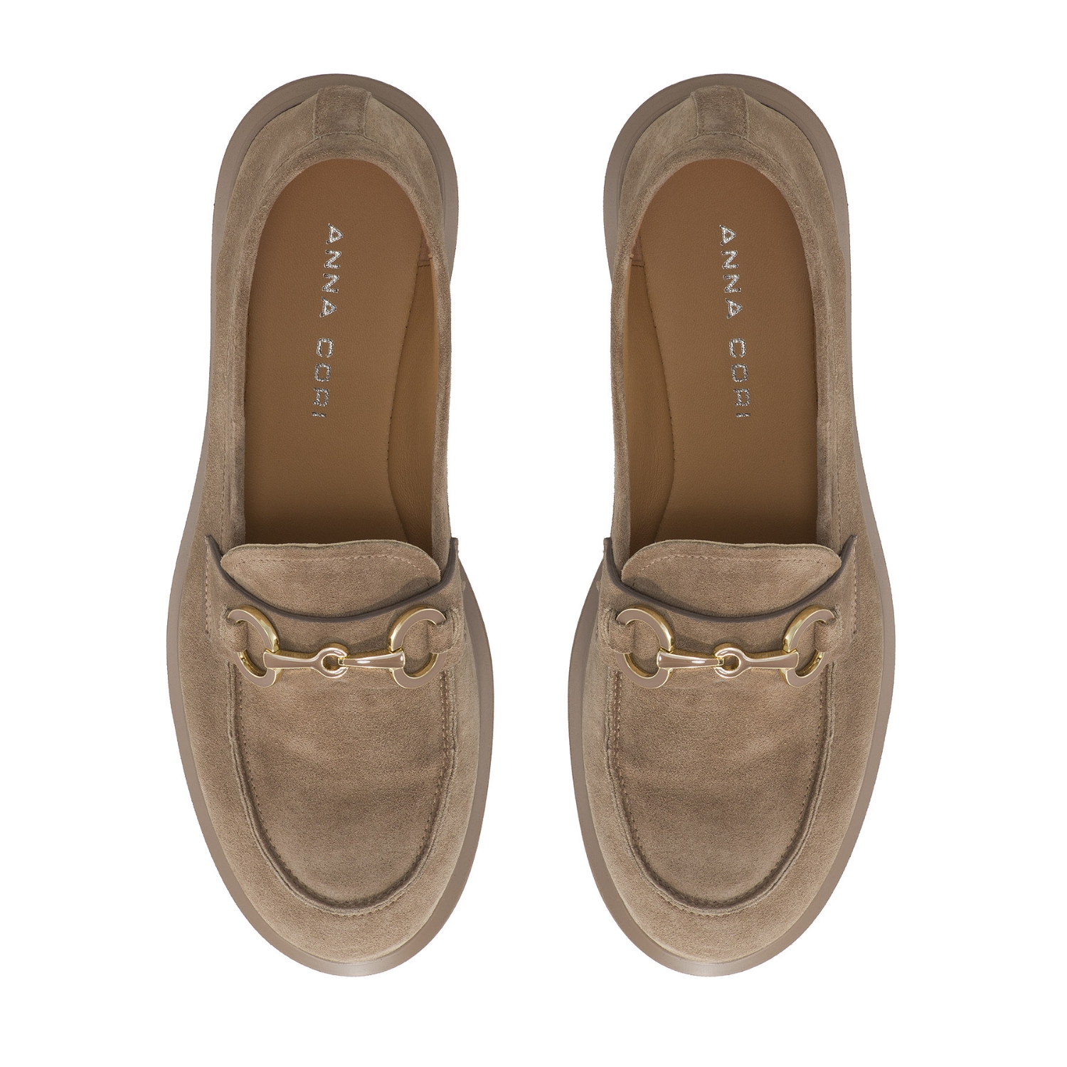 Imagine Pantofi Casual Dama 8531 Crosta Antilope